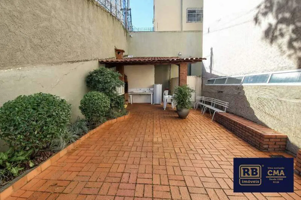 Apartamento, 3 quartos, 200 m² - Foto 9
