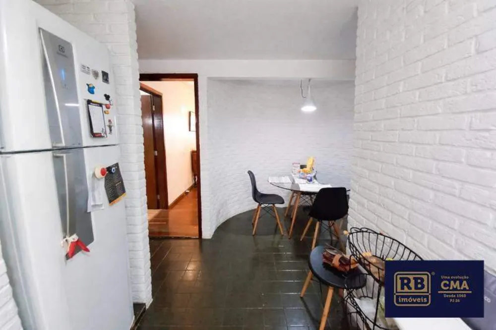 Apartamento, 3 quartos, 200 m² - Foto 6