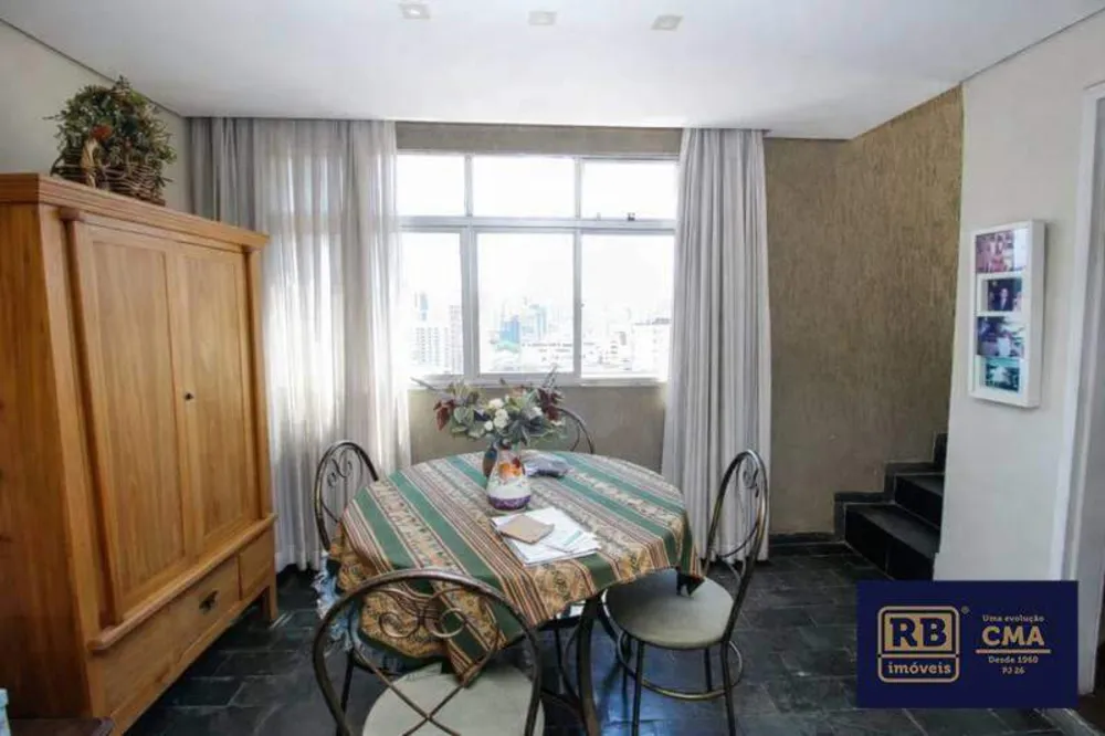Apartamento, 3 quartos, 200 m² - Foto 5