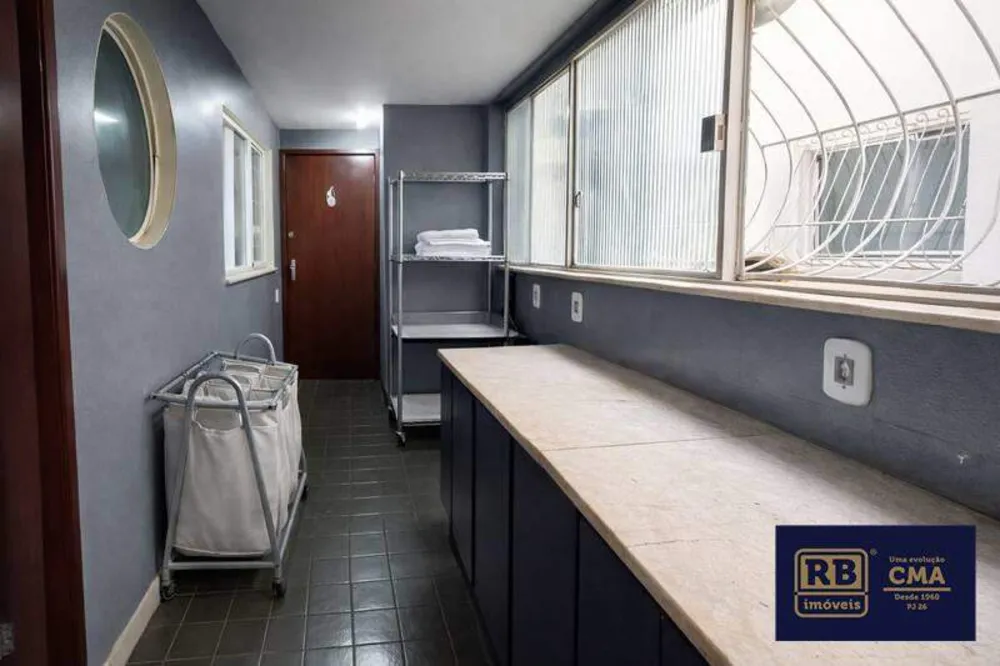 Apartamento, 3 quartos, 200 m² - Foto 5