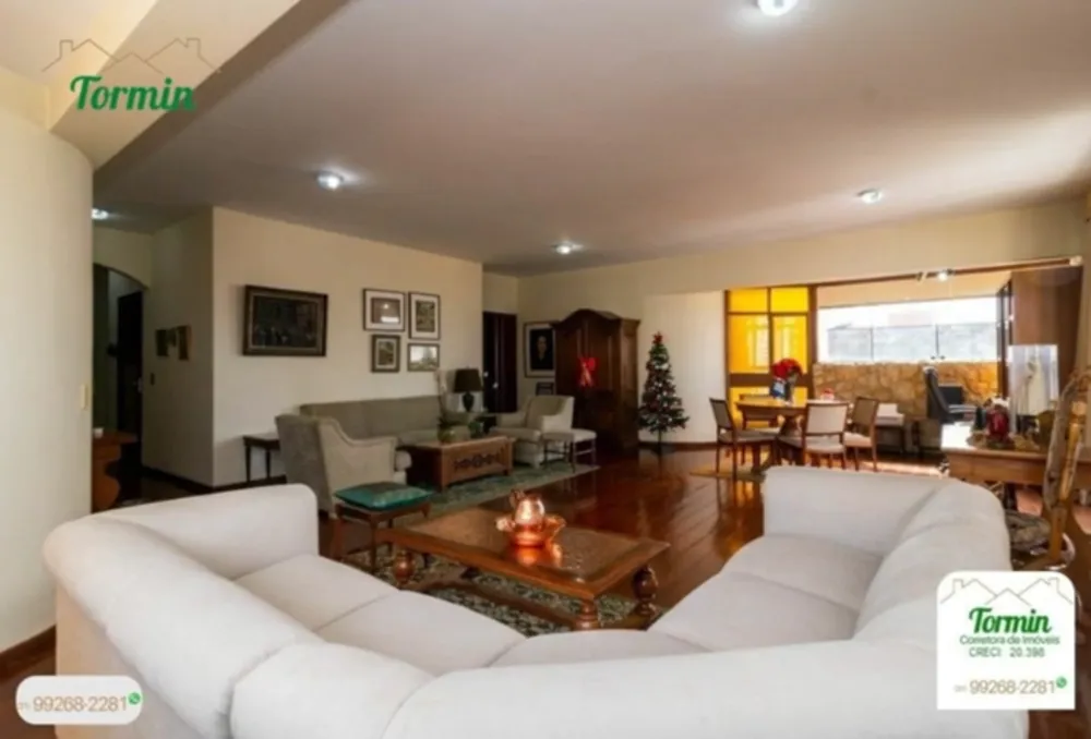 Cobertura, 5 quartos, 333 m² - Foto 2
