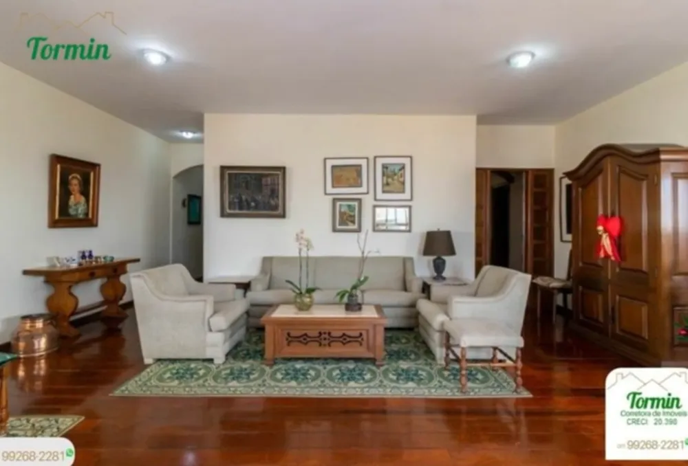 Cobertura, 5 quartos, 333 m² - Foto 1