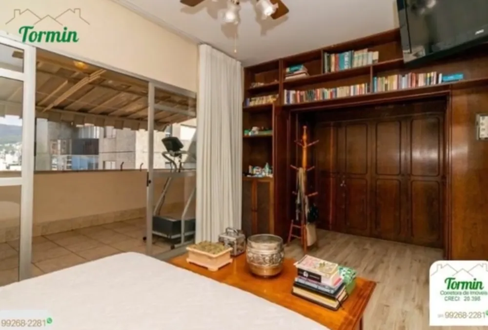 Cobertura, 5 quartos, 333 m² - Foto 8