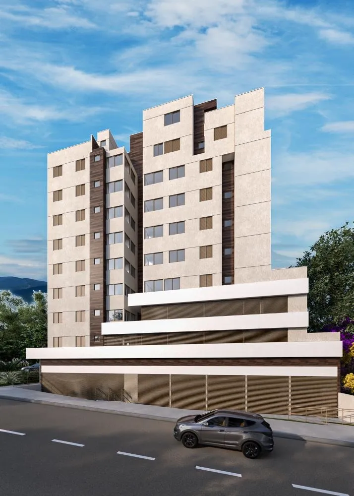 Apartamento, 2 quartos, 55 m² - Foto 2