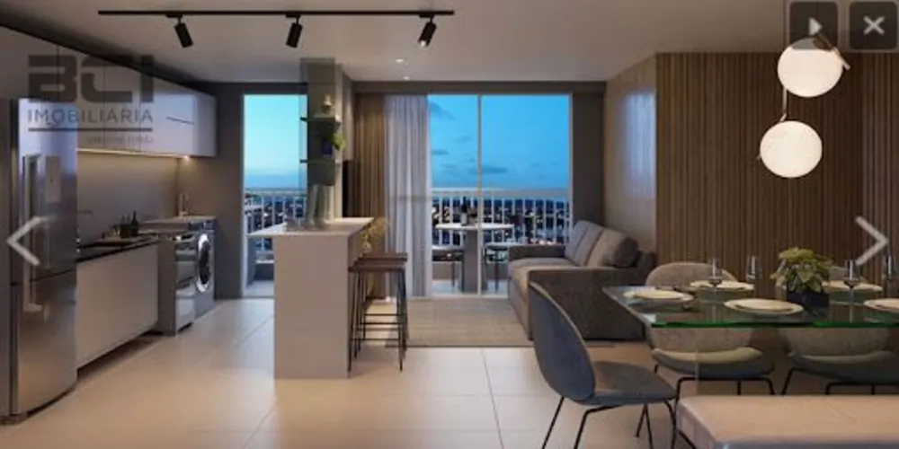 Apartamento, 2 quartos, 49 m² - Foto 3