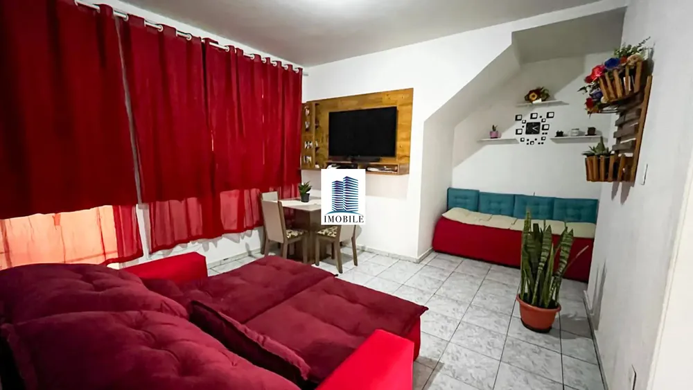 Casa, 2 quartos, 53 m² - Foto 2