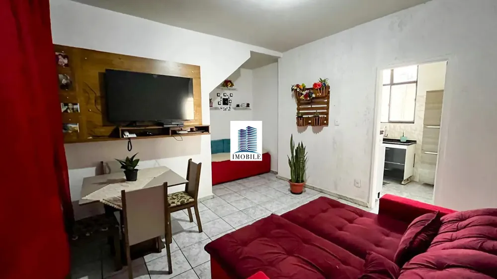 Casa, 2 quartos, 53 m² - Foto 1