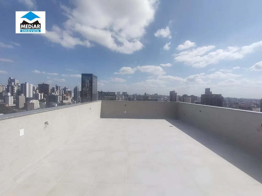 Cobertura, 3 quartos, 74 m² - Foto 2