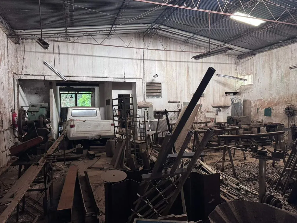 Depósito-Galpão, 150 m² - Foto 1