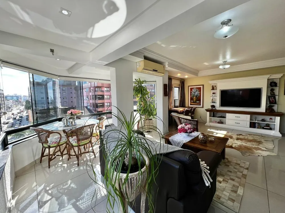 Apartamento, 4 quartos, 154 m² - Foto 4