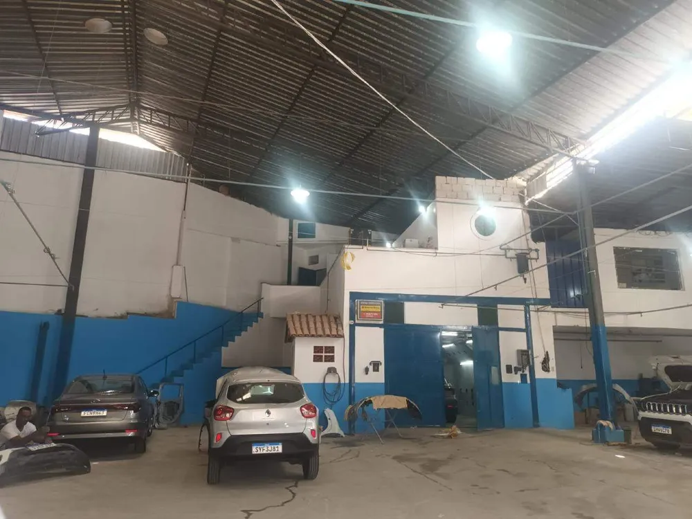 Depósito-Galpão, 815 m² - Foto 5
