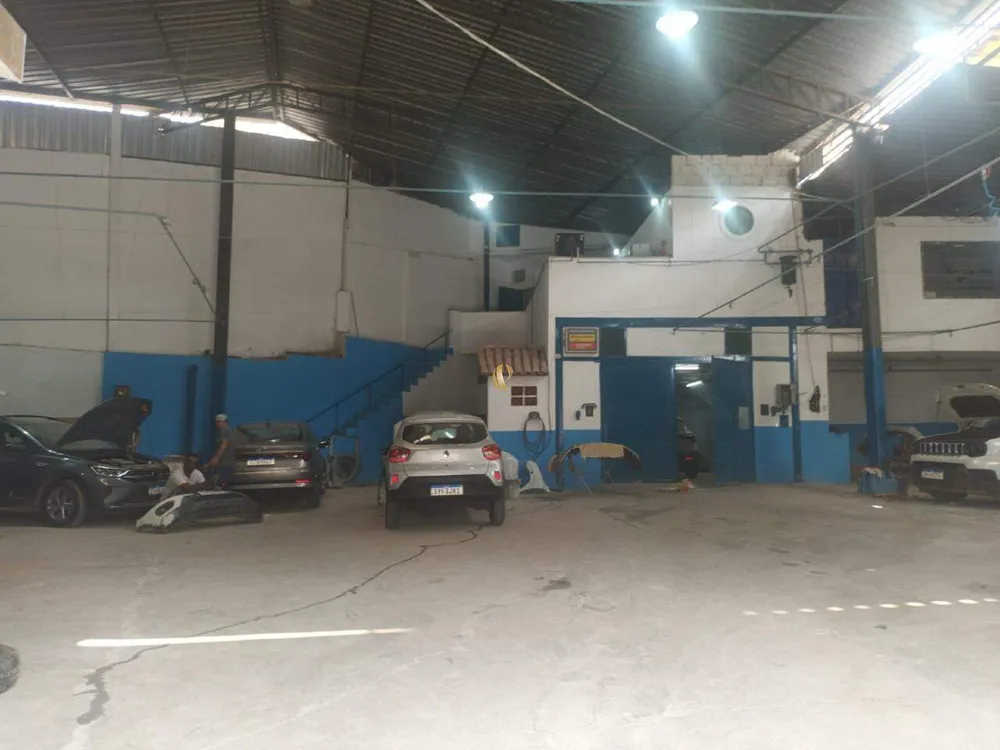Depósito-Galpão, 815 m² - Foto 4