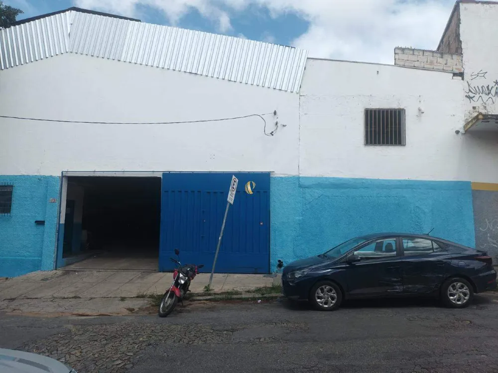 Depósito-Galpão, 815 m² - Foto 2