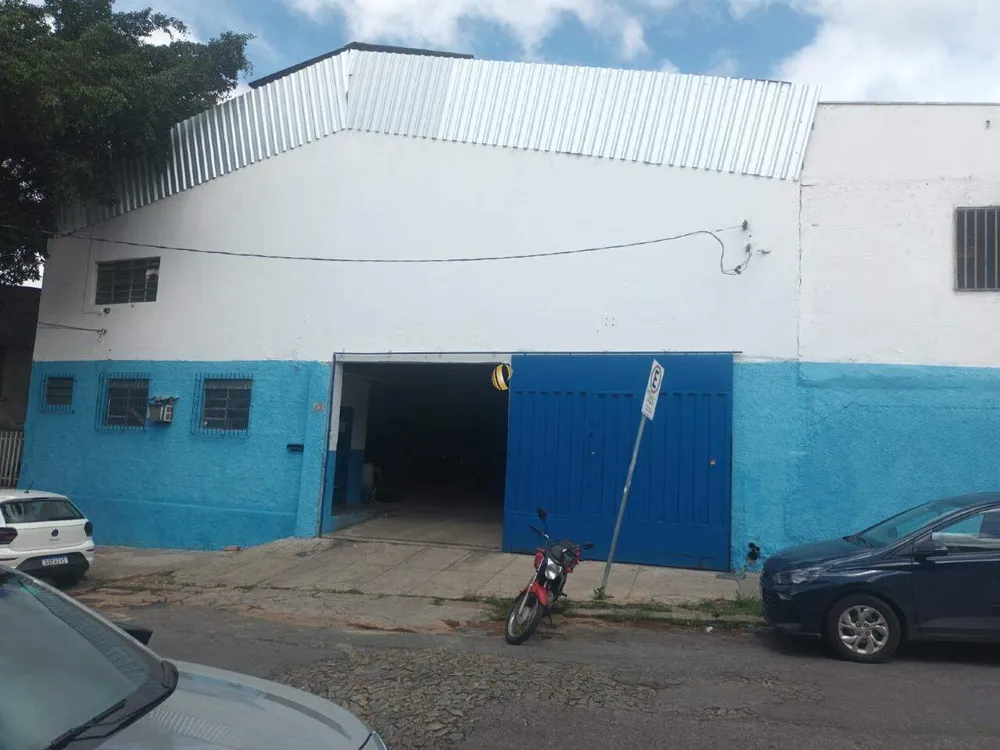 Depósito-Galpão, 815 m² - Foto 1