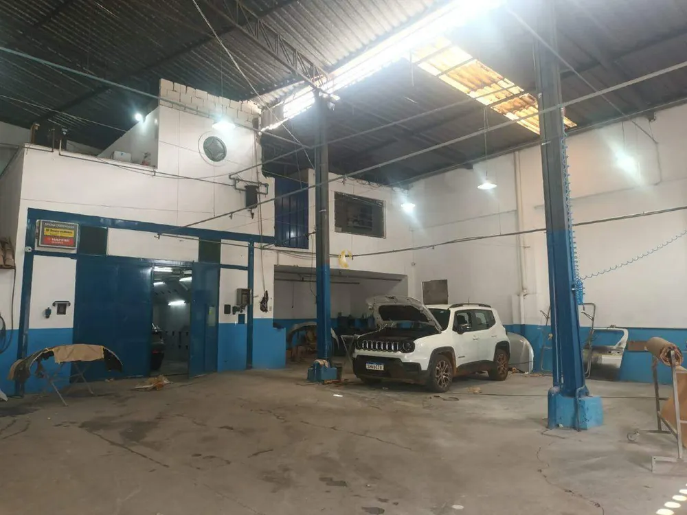 Depósito-Galpão, 815 m² - Foto 6