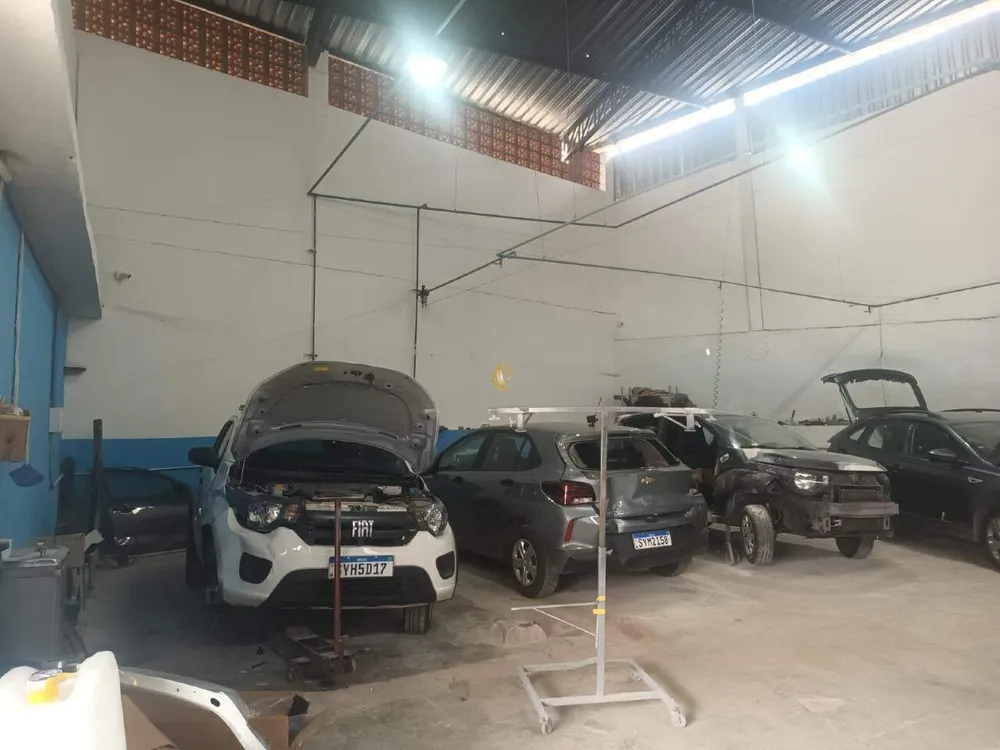 Depósito-Galpão, 815 m² - Foto 7