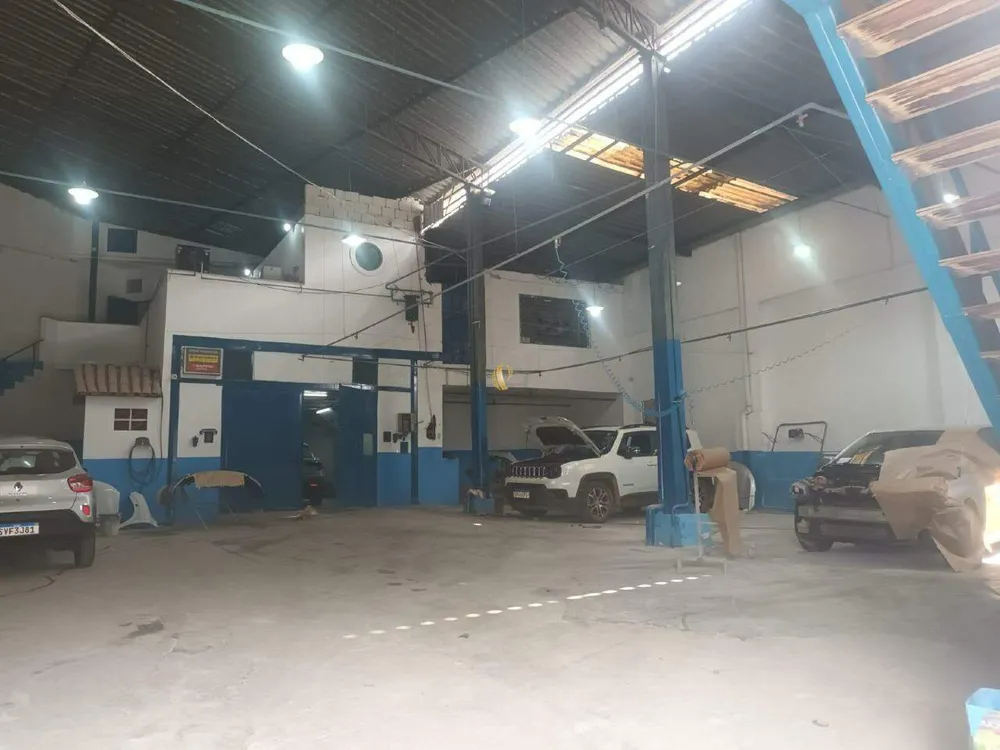 Depósito-Galpão, 815 m² - Foto 3