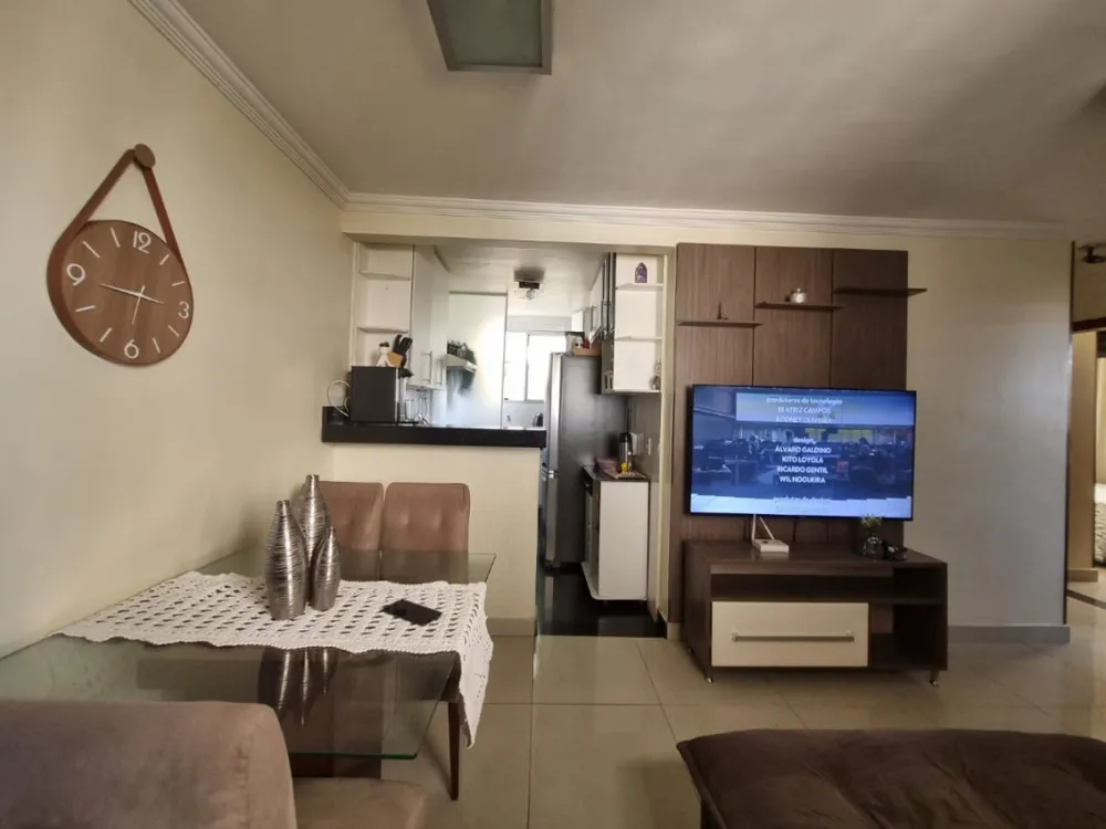 Apartamento, 3 quartos, 58 m² - Foto 6