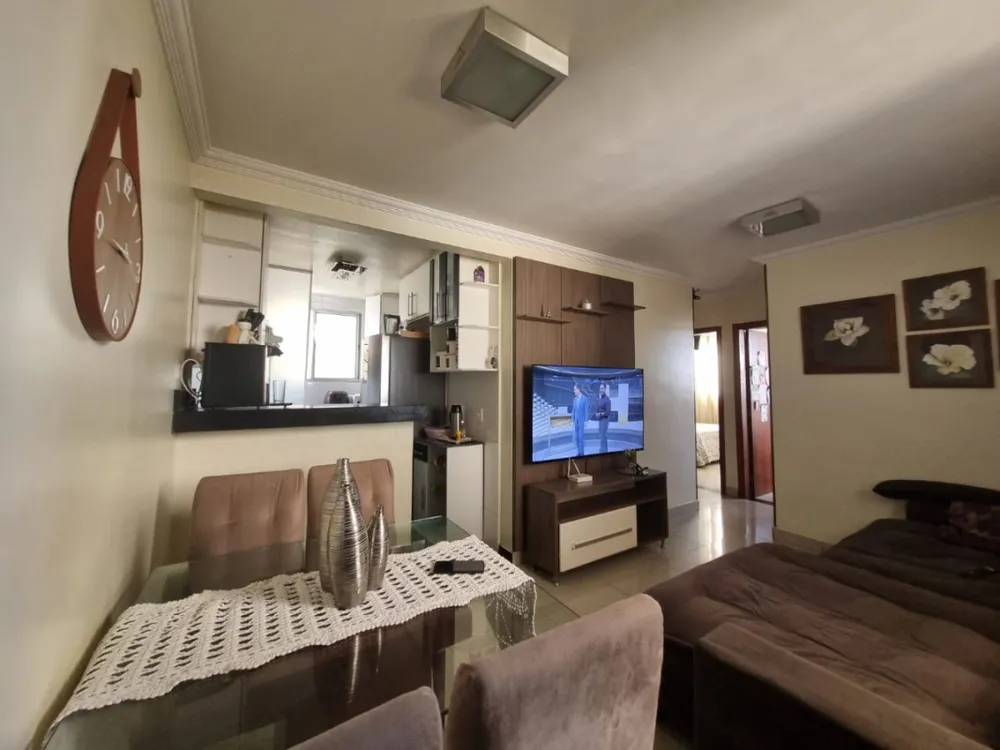 Apartamento, 3 quartos, 58 m² - Foto 2