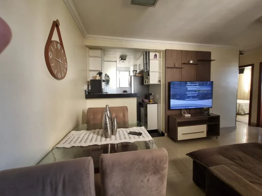 Apartamento, 3 quartos, 58 m² - Foto 3