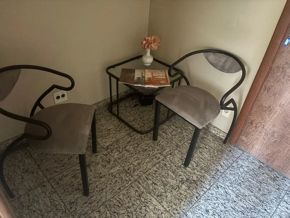 Sala-Conjunto, 34 m² - Foto 4