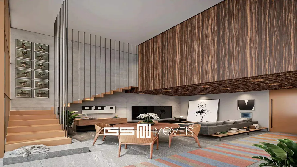 Cobertura, 2 quartos, 77 m² - Foto 10