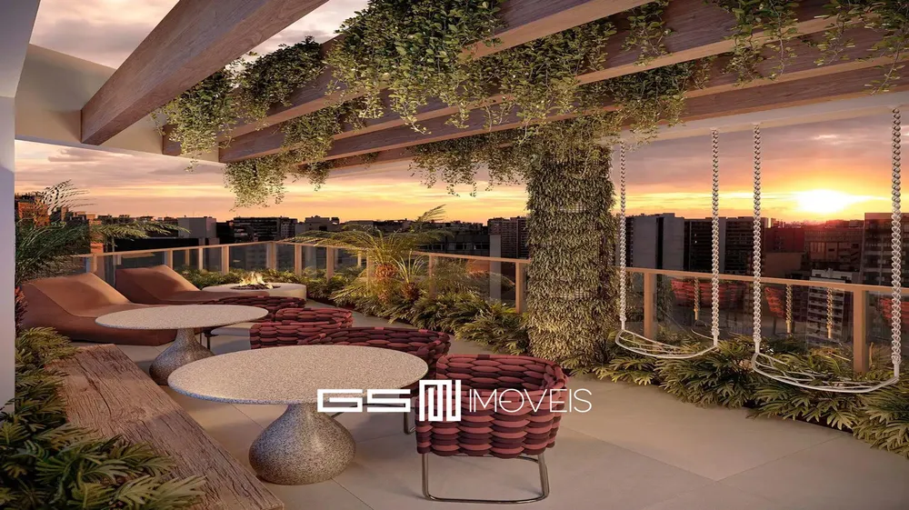 Cobertura, 2 quartos, 77 m² - Foto 3
