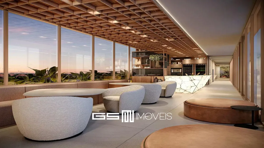 Cobertura, 2 quartos, 77 m² - Foto 2