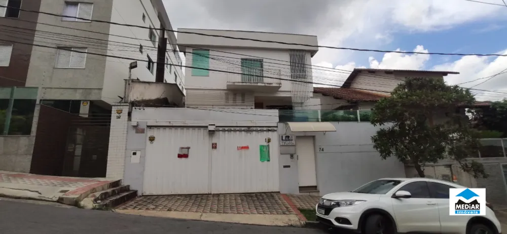 Loja-Salão, 500 m² - Foto 1