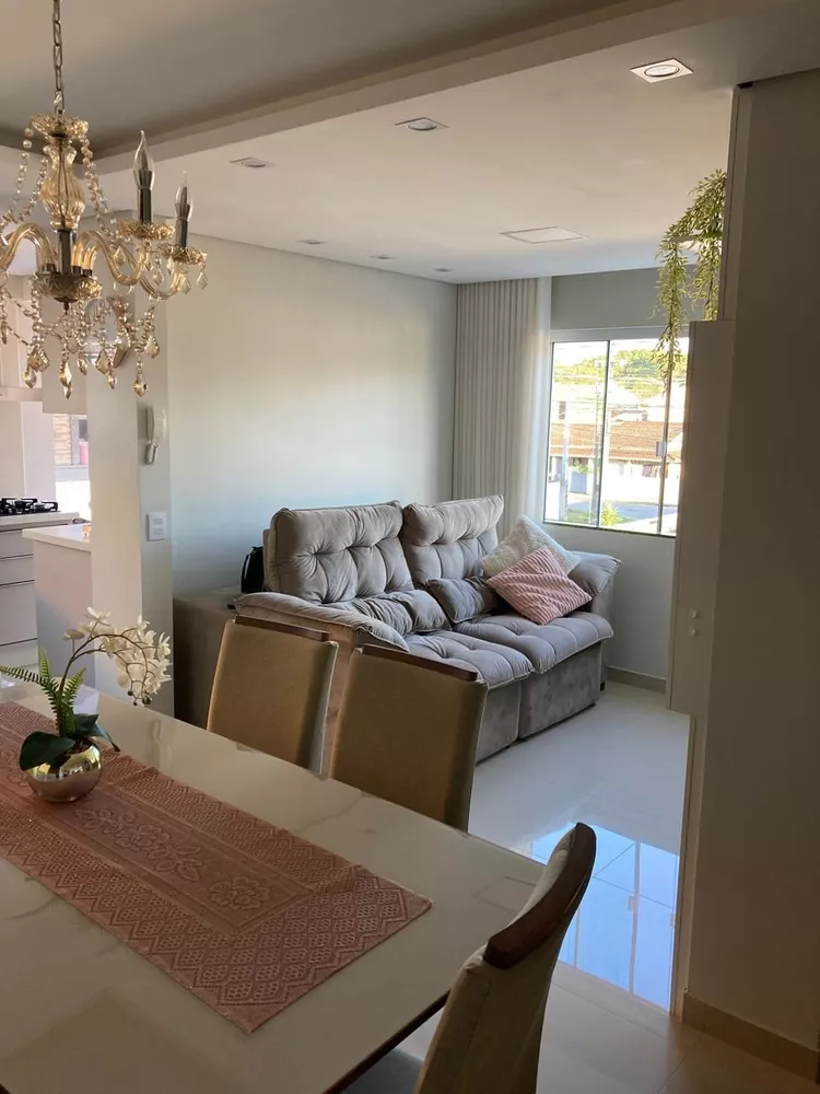 Apartamento à venda com 2 quartos - Foto 3