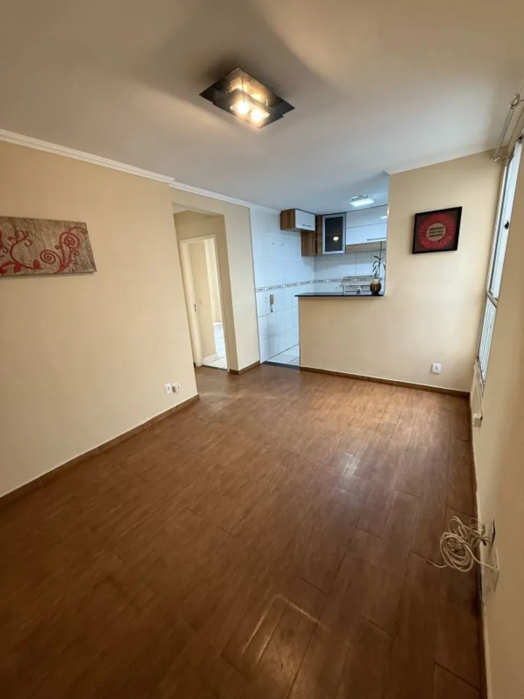 Apartamento, 2 quartos, 45 m² - Foto 4