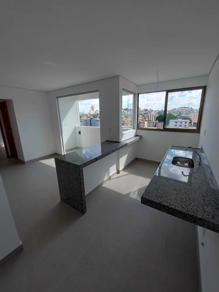 Apartamento, 2 quartos, 60 m² - Foto 2