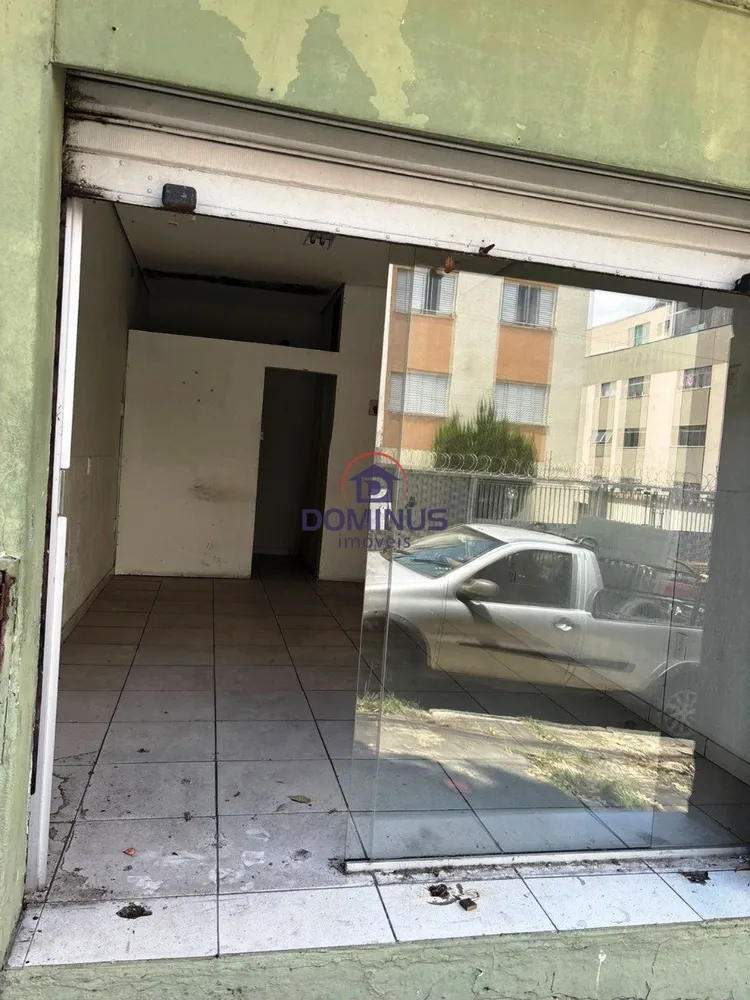 Depósito-Galpão, 30 m² - Foto 1