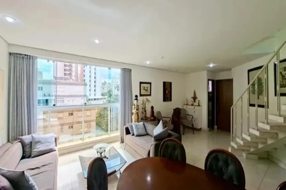 Cobertura, 5 quartos, 208 m² - Foto 5
