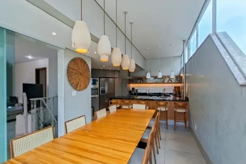 Cobertura, 5 quartos, 208 m² - Foto 6