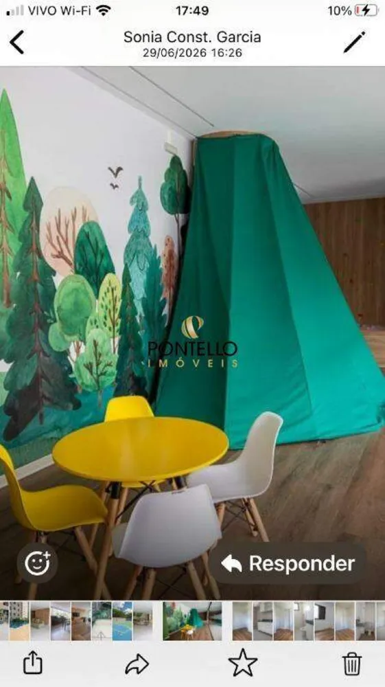 Cobertura, 3 quartos, 177 m² - Foto 4