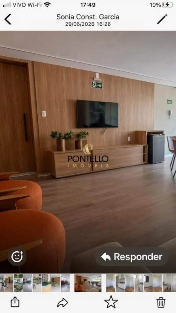Cobertura, 3 quartos, 177 m² - Foto 1