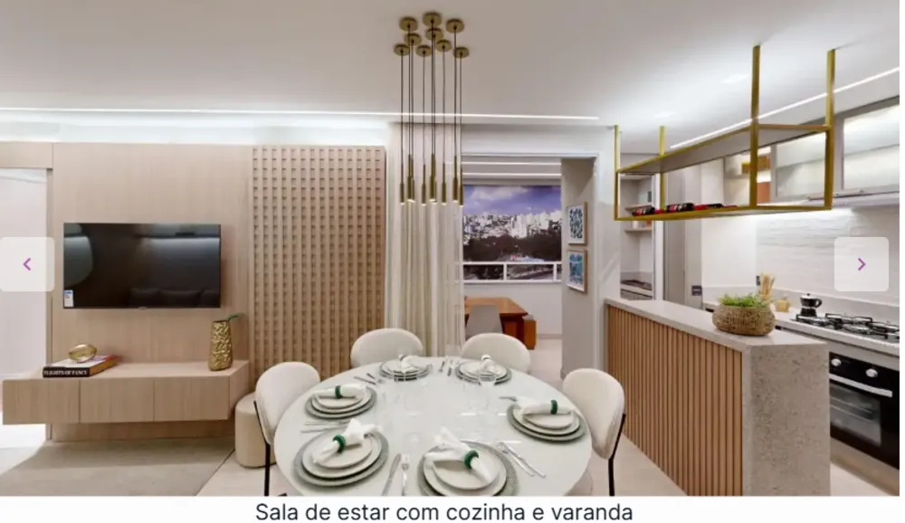 Apartamento, 2 quartos, 56 m² - Foto 8