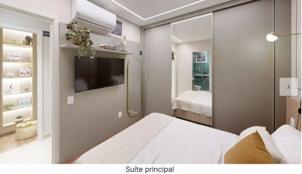 Apartamento, 2 quartos, 56 m² - Foto 11