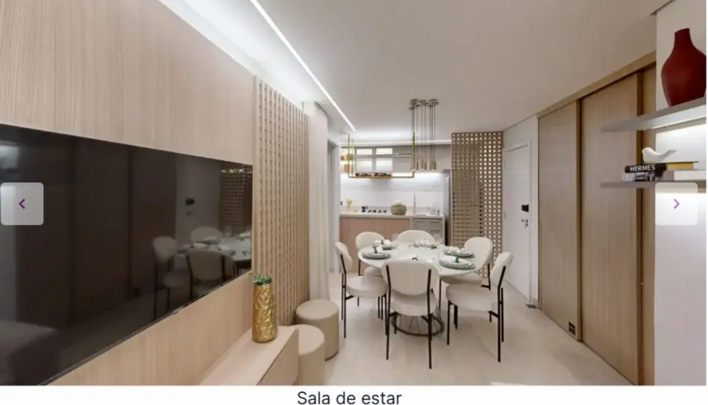 Apartamento, 2 quartos, 56 m² - Foto 9