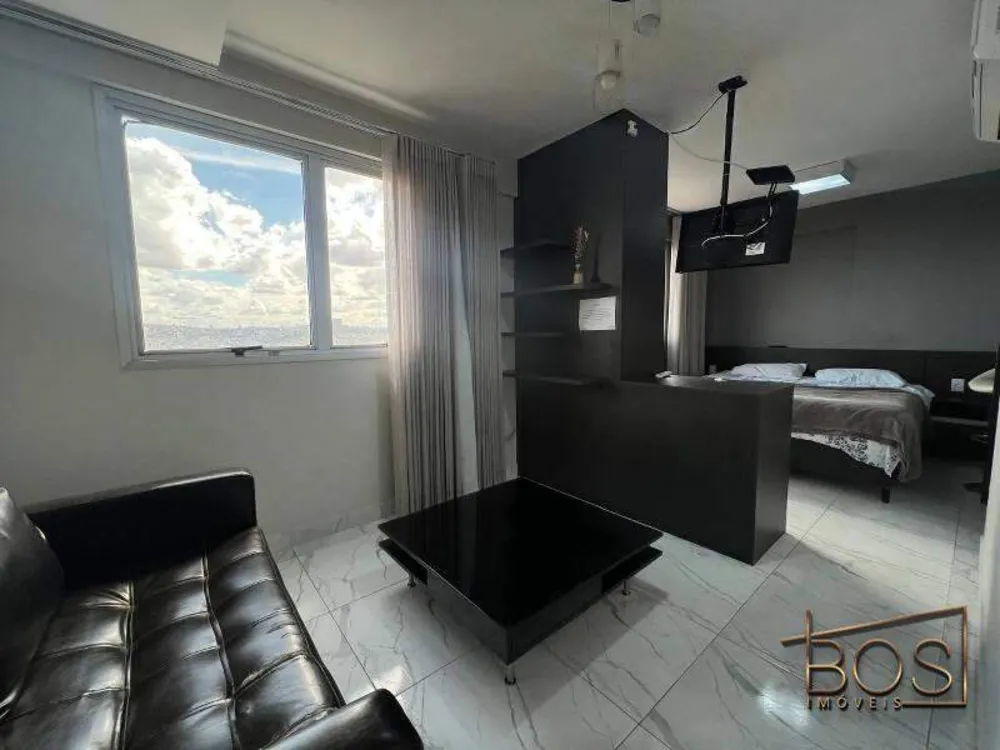 Apartamento, 1 quarto, 29 m² - Foto 1