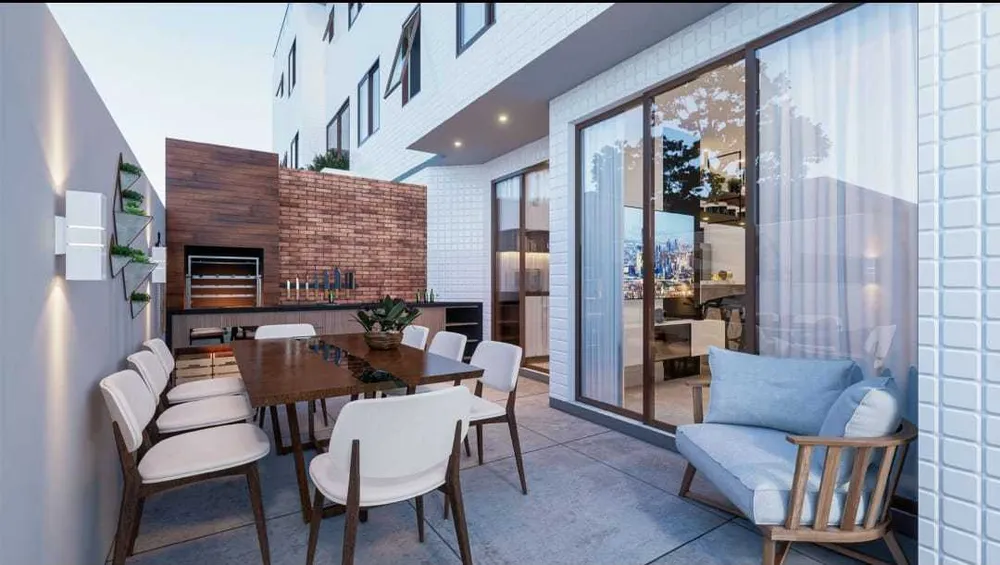 Apartamento, 3 quartos, 70 m² - Foto 2