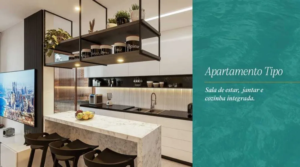 Apartamento, 3 quartos, 70 m² - Foto 3