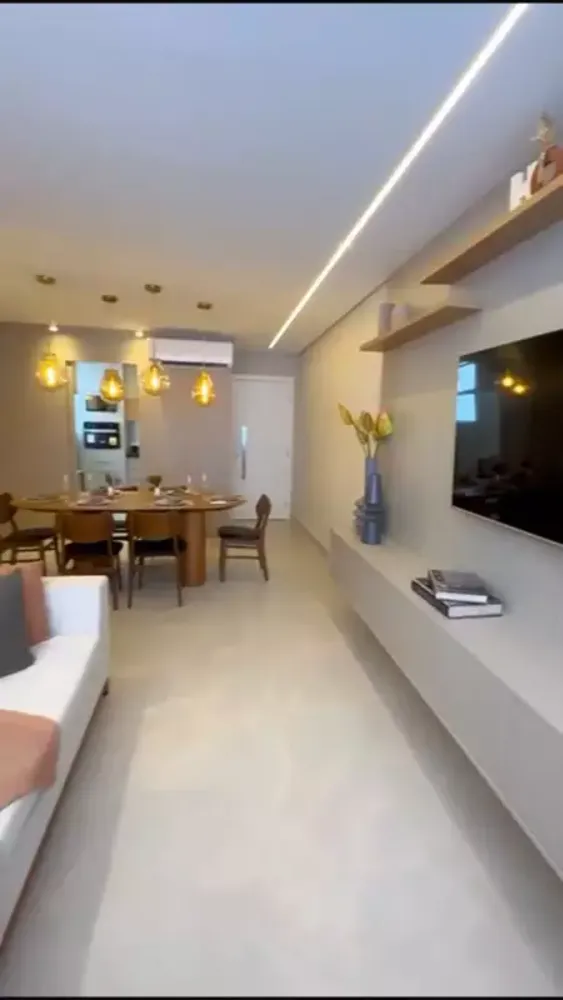 Apartamento, 3 quartos, 85 m² - Foto 1