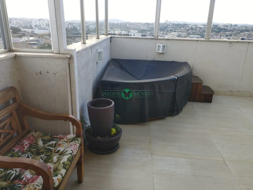 Apartamento, 3 quartos, 170 m² - Foto 7
