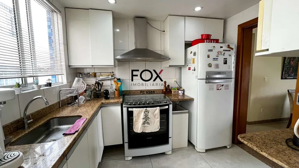 Cobertura, 3 quartos, 174 m² - Foto 4