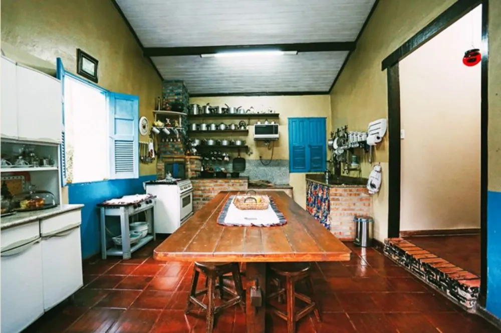 Chácara, 5 quartos - Foto 7