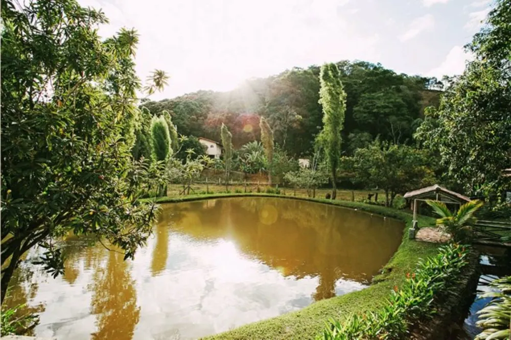 Chácara, 5 quartos - Foto 10