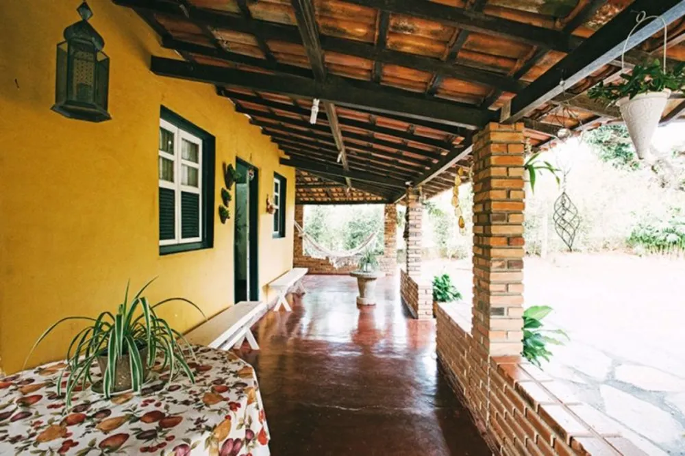 Chácara, 5 quartos - Foto 12