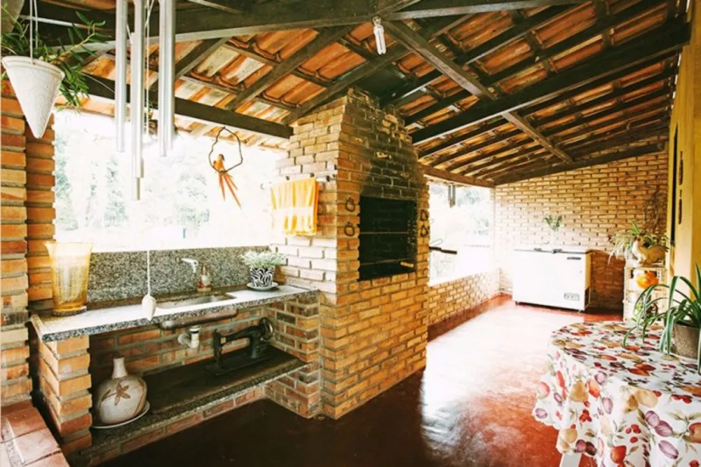 Chácara, 5 quartos - Foto 2